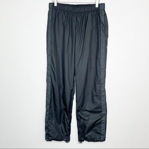 𝅺nike Drawstring Ankle Training Pants Size Medium